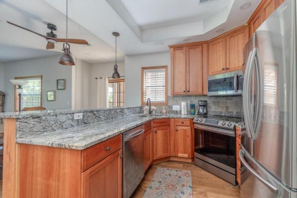 A la foto es mostra l'objecte 2BR Village At Indian Point 1104 near SDC - Free Tickets Daily up to $500 situat a la ciutat de Branson.