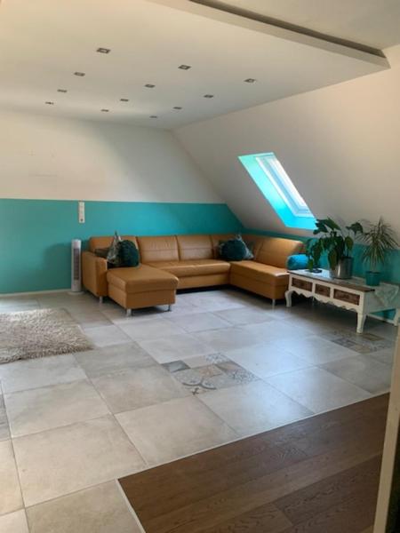 Auf dem Foto ist das Objekt Exklusive und großzügige Wohnung in Mosbach-Diedesheim in der Stadt Obrigheim zu sehen.
