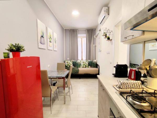 Στη φωτογραφία φαίνεται το αντικείμενο Rho Fiera Milano - Onit's apartment που βρίσκεται στην πόλη Pero.