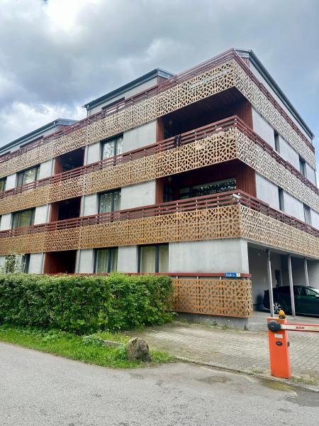 Nella foto è visibile l'oggetto Kesk 2 situato nella città di Narva-Jõesuu.