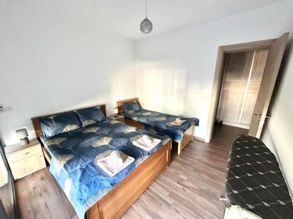 Nella foto è visibile l'oggetto Sara apartman situato nella città di Bar.