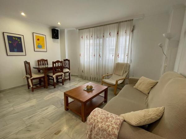 写真にはDoña Mencía市にあるApartamento CAMINO MOZÁRABEが写っています。