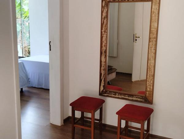 Na zdjęciu widoczny jest obiekt recanto serra do espinhaço położony w mieście Sêrro.