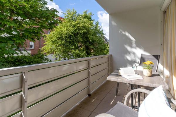 A la foto es mostra l'objecte Blanker-Hans-Weg 7 Whg 1 situat a la ciutat de St. Peter-Ording.