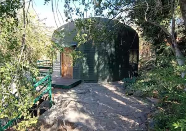 Kuvassa näkyy kohde Refugio de Montaña, joka sijaitsee kaupungissa San Francisco.
