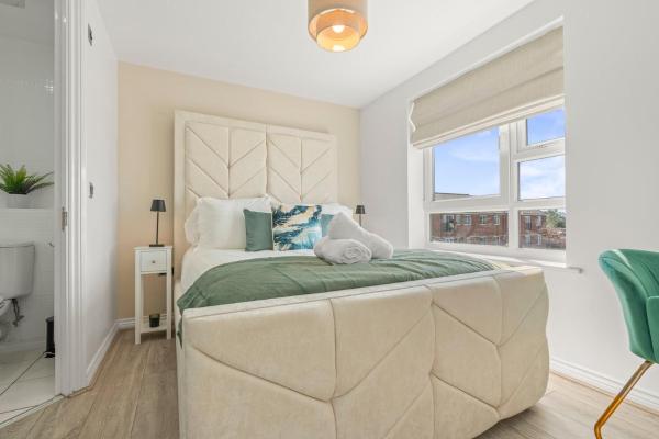 Zuri Luxe Birmingham - Home Away From Home - Birmingham