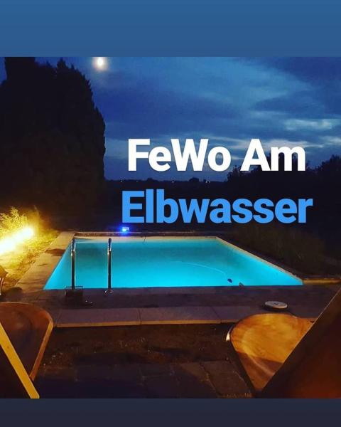 A la foto es mostra l'objecte Urlaub in Jork bei Hamburg - Direkt am Elbwasser im Alten Land situat a la ciutat de Jork.