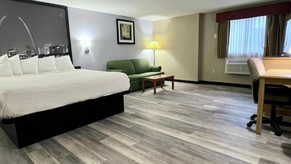 Foto 5: Super 8 by Wyndham St. Clair MO