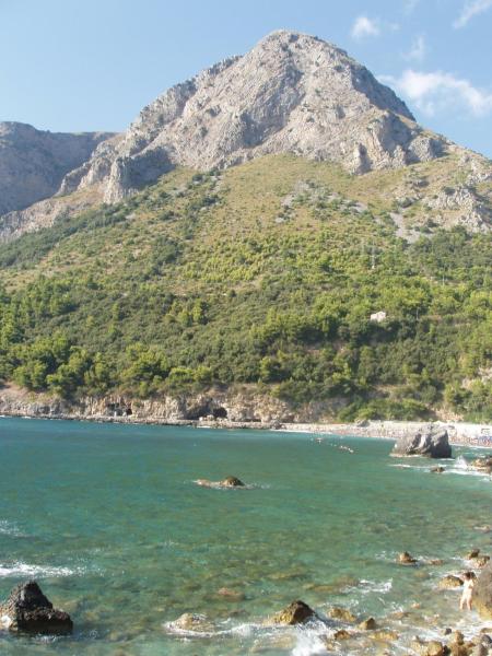 Na zdjęciu widoczny jest obiekt Villa with Breathtaking Sea View położony w mieście Maratea.
