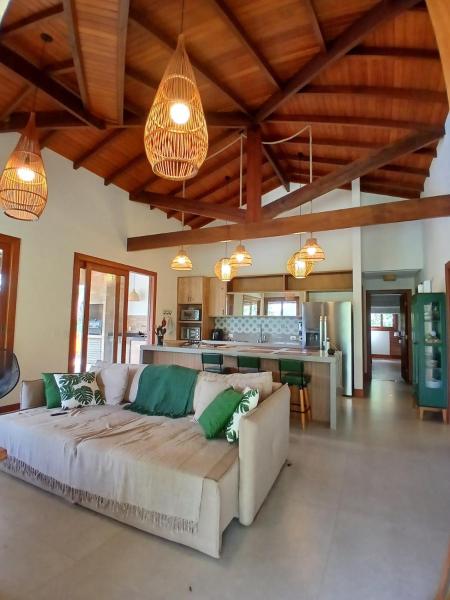 Kuvassa näkyy kohde Casa de campo, Buenos Aires, Guarapari-ES, joka sijaitsee kaupungissa Guarapari.