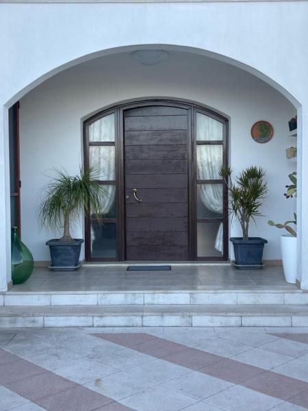 A la foto es mostra l'objecte House 46 - Relax a pochi minuti dal Mare situat a la ciutat de Giurdignano.