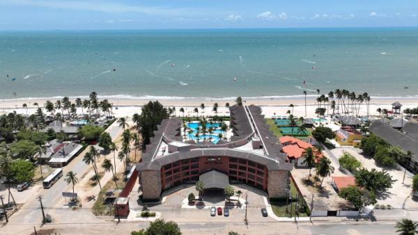 A la foto es mostra l'objecte Kariri Beach Residence situat a la ciutat de Caucaia.