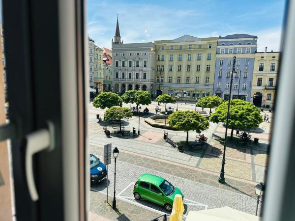 På billedet ses objektet Rezydencja Optyka Alde beliggende i byen Wałbrzych.