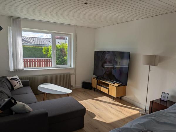 Na zdjęciu widoczny jest obiekt Pet-Friendly Apartment 2 60m2 - close to Femern & Puttgarden & Lalandia & Knuthenborg położony w mieście Errindlev.