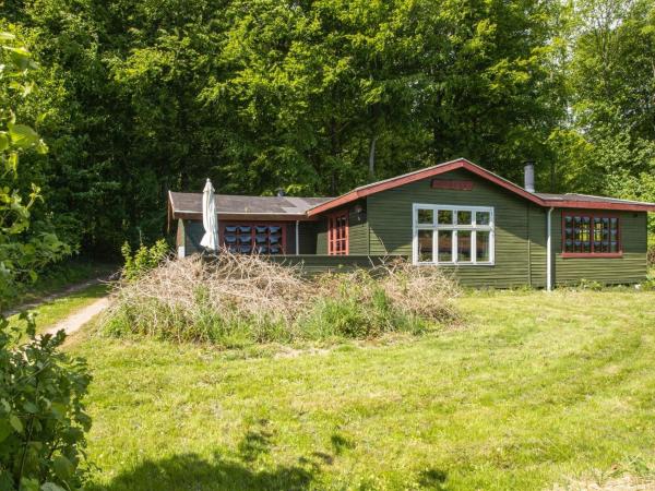 Auf dem Foto ist das Objekt 6 person holiday home in Haderslev in der Stadt Haderslev zu sehen.