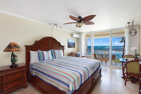Foto 2: Islander on the Beach 352 OCEANFRONT *PENTHOUSE* AC Pool
