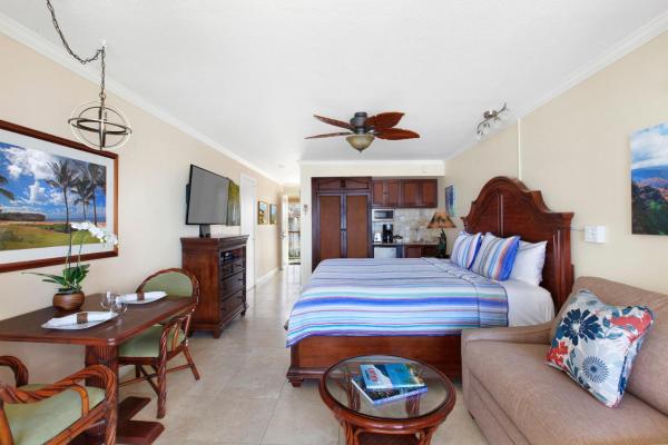 Foto 4: Islander on the Beach 352 OCEANFRONT *PENTHOUSE* AC Pool