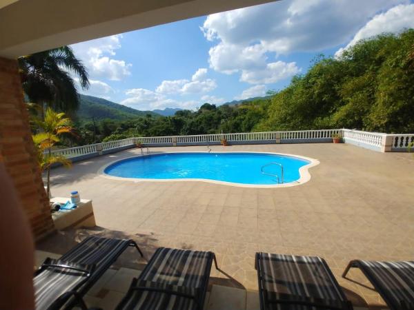 Στη φωτογραφία φαίνεται το αντικείμενο Essential Life La Cuaba Casa de Campo Amenities που βρίσκεται στην πόλη Pedro Brand.