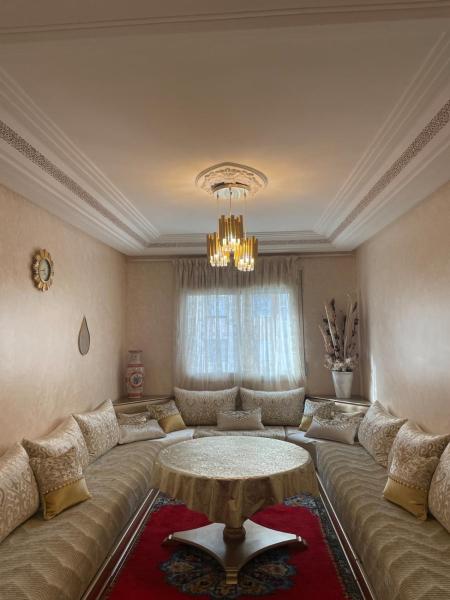 Soft apartment, Tanger