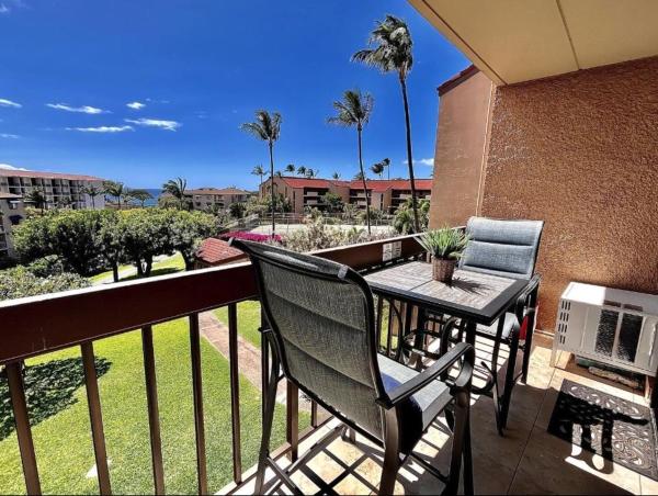 På billedet ses objektet Maui Vista 3307 condo beliggende i byen Kihei.