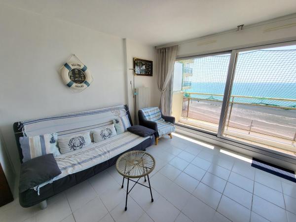 Studio Avec Balcon Face Mer, Parking Et Proche Centre, Aux Sables-d'olonne - Fr-1-92-774 - Les Sables-d'Olonne