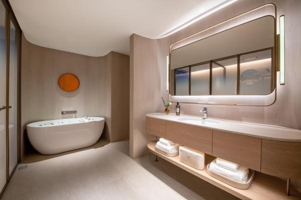 Orange Crystal Hotel Xi'an High-tech Zone Jinye Roadの写真3