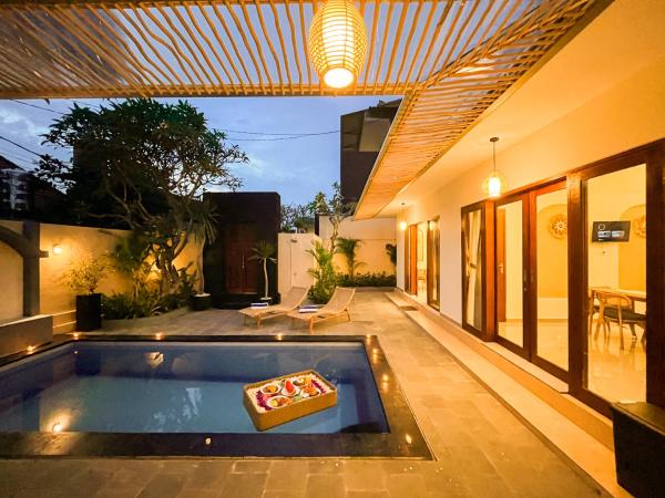 Luxury Villa Devi Canggu 3br 10 Guest By Bali Asia Villa - Canggu