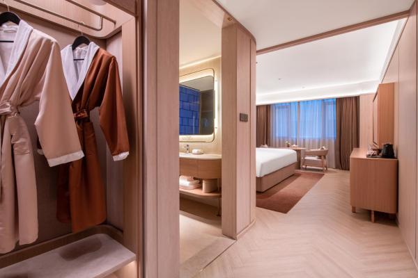 Orange Crystal Hotel Xi'an High-tech Zone Jinye Roadの写真9