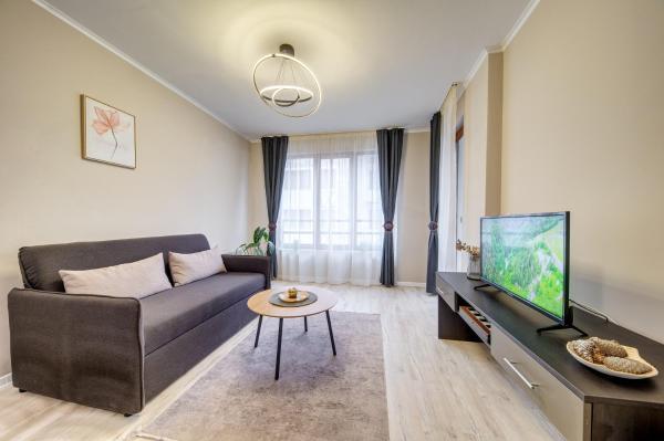 Dream View 1bd - Quick Slope Access By Flat Manager - Smoljan