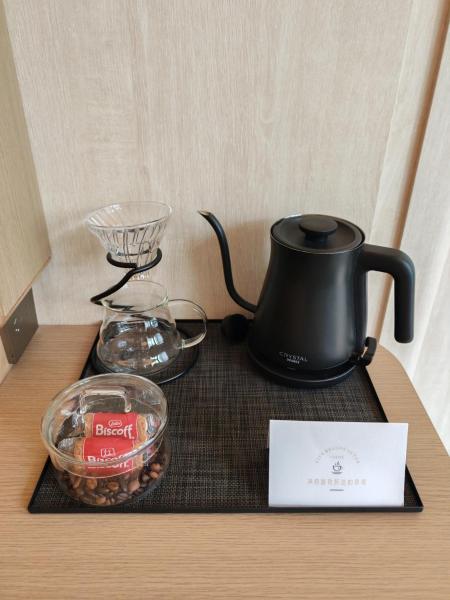 Orange Crystal Hotel Xi'an High-tech Zone Jinye Roadの写真2