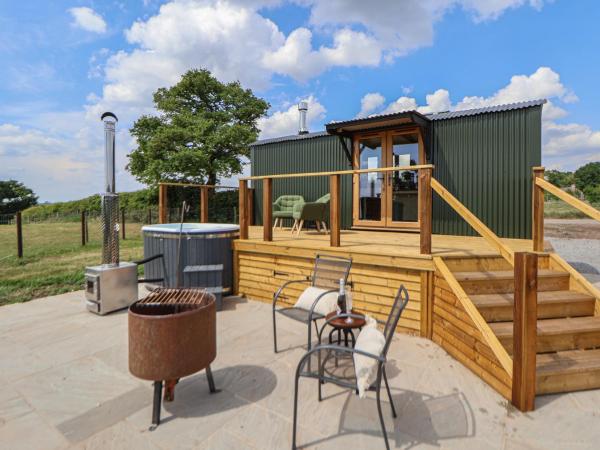 The Coop - Staffordshire