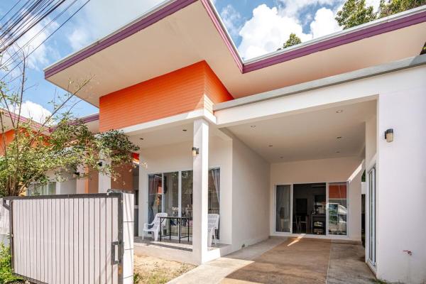 Mae Nam 2br & Bath Sleek Home - Koh Samui