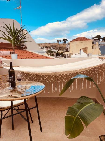Gaia Luxury Rooms Rethymno - Creta
