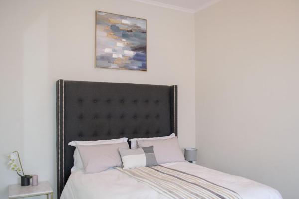 A la foto es mostra l'objecte The View Apartment 1 situat a la ciutat de Lüderitz.