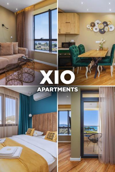 XIO Apartments, Bar