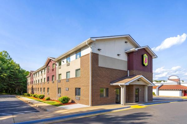 Billede 6: Super 8 by Wyndham Richmond Midlothian Turnpike