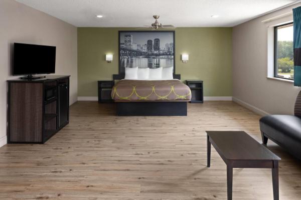 Billede 5: Super 8 by Wyndham Richmond Midlothian Turnpike