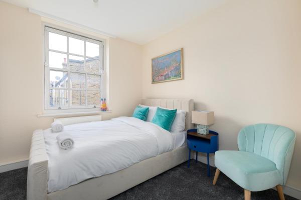 Kings Cross Grand Stay, Londyn