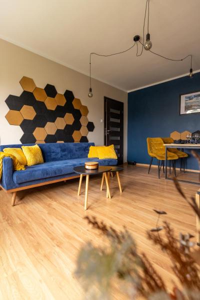 Hexagon Studio Comfort, Gdańsk