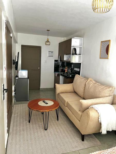 A la foto es mostra l'objecte Pearl Homes, Sunset by Tsavo - superior studio situat a la ciutat de Kiambu.