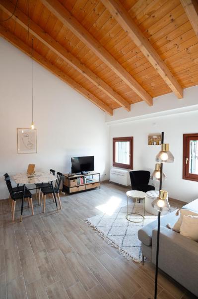 A la foto es mostra l'objecte Casa Bettina situat a la ciutat de Chioggia.