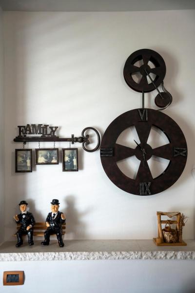 Na fotografii je vidět objekt Apartament Vila 12 nacházející se ve městě Durrës.