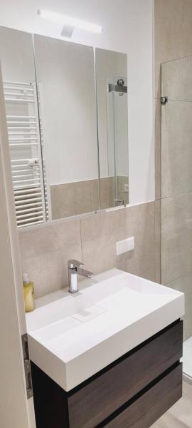 A la foto es mostra l'objecte Tob möblierte Unterkunft in Pforzheim situat a la ciutat de Eisingen.