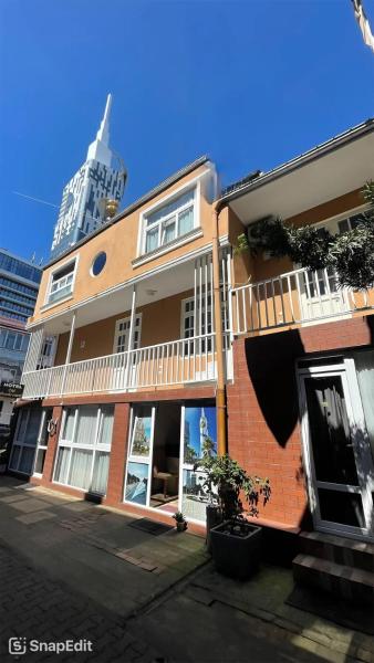 Old Boulevard Guest House - 巴統