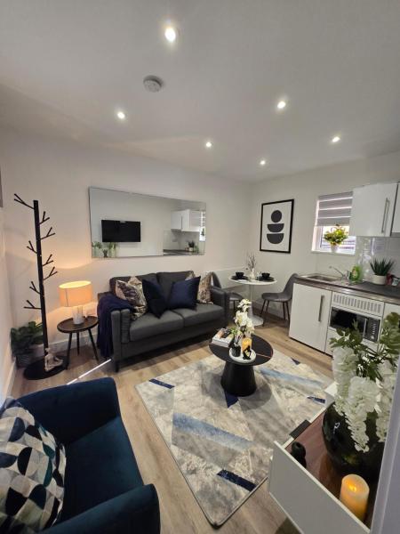 The Cosy Nest - Short Let in Salford, Manchester