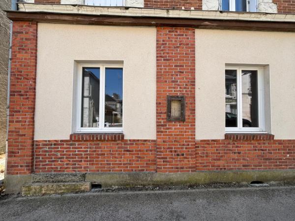 A la foto es mostra l'objecte Appartement centre ville Chateau-Renault situat a la ciutat de Villedômer.