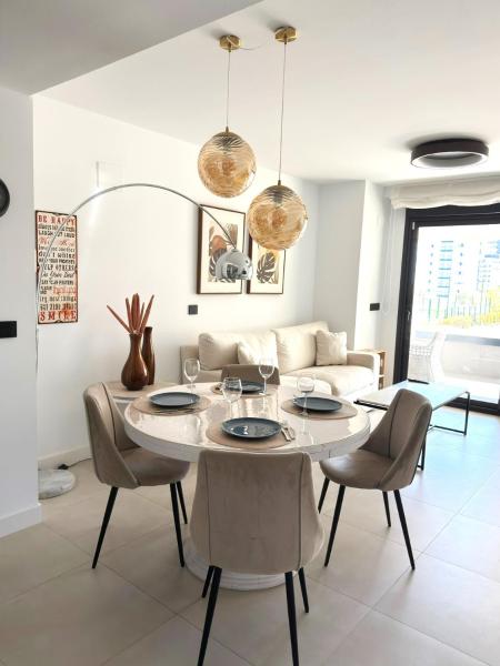 A la foto es mostra l'objecte TerraSoul Apartmens Alexia in Calpe situat a la ciutat de Calp.
