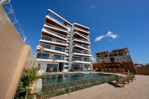 A la foto es mostra l'objecte OCEAN MAJESTY - Appartement de prestige en bord de mer situat a la ciutat de Dakar.