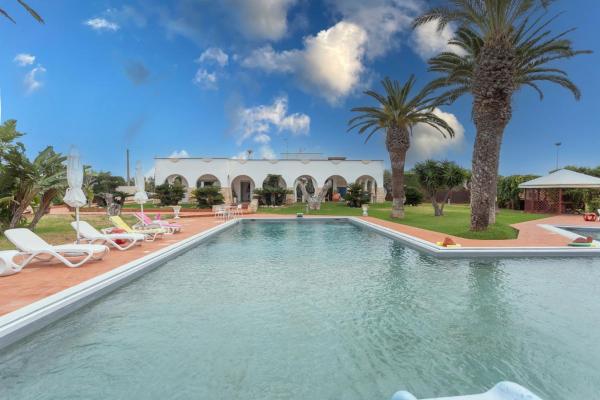 Villa Arkè - Salento Reservation - Torre San Giovanni