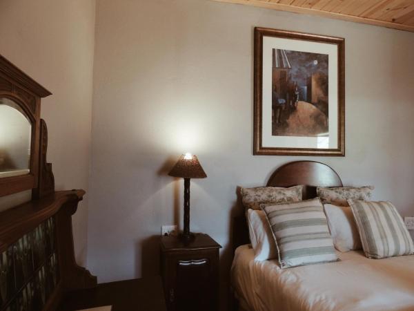 Na zdjęciu widoczny jest obiekt The Wild Olive Sanctuary Accommodation położony w mieście Spitskop.